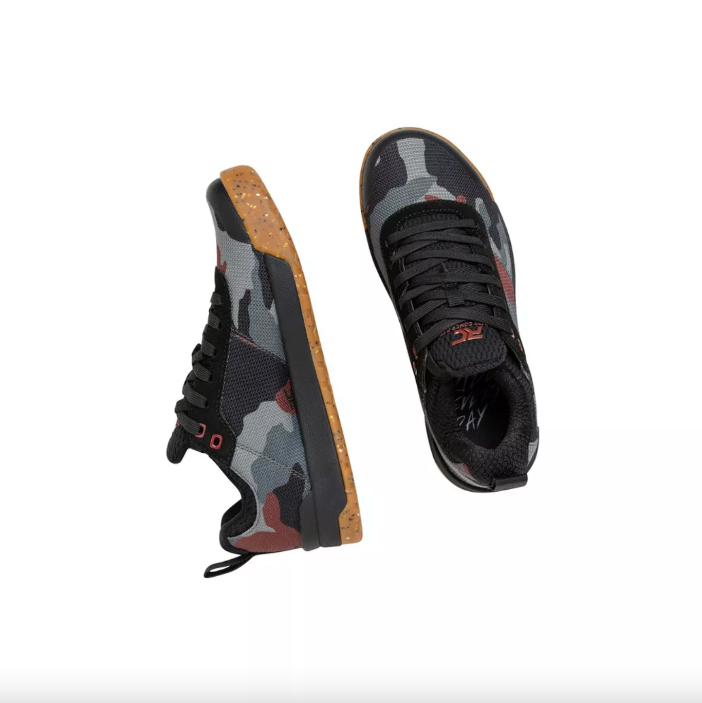 Women's Accomplice Clip Rose Camo